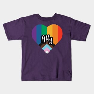 Ally Love Kids T-Shirt